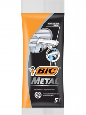 BIC Бритва Метал /5 №797711700