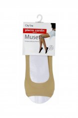 PC Подследники ж. MUSETTE открытый носок, VISONE р.3 (35-40) №943831600