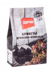 ДАЧА Древесно-угольный брикет /1,8 №1183227600