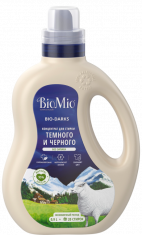 BioMio Гель д/стирки черных, темных и джинсовых тканей /900 №1023135600