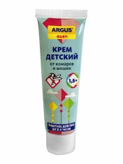 АРГУС Крем от комаров д/всей семьи /42 №433909400