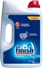 ФИНИШ Порошок для ПММ /2500 №34497000