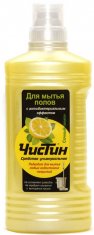 ЧИСТИН Ср-во д/мытья полов Сочный лимон /1000 №492359800