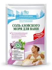 ФК Санаторий дома Соль д/ванн Азовского моря Успокаивающая №466846100