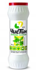 ЧИСТИН Чистящий порошок ЛИМОННЫЙ ВСПЛЕКС  №263476200