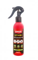 АРГУС Лосьон-спрей EXTREME от комаров,мошек,слепней /200 №432231500