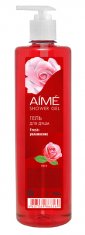 AIME Гель д/душа Fresh-увлажнение с дозатором /700 №996824300