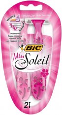 BIC Бритва женская Мисс Солей /2 №797737100