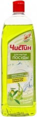 ЧИСТИН Ср-во д/мытья посуды Зеленый чай и олива /1000 №988892600