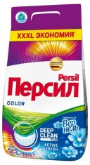 ПЕРСИЛ СМС Колор Плюс Свежесть Вернель /6000 №298622500