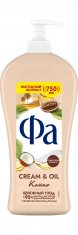 ФА Гель д/душа Cream Oil Какао /750 №1048687100
