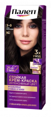 ПАЛЕТТЕ 3-0 (N2) Темно-каштановый (коричневый) №14368547