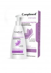 Compliment Intimate Средство д/ежедневной интимной гигиены Деликатное /250 №955658600