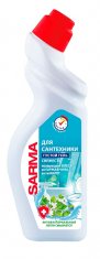 НК САРМА Ср-во д/санузлов Свежесть 7в1 для ванн и раковин /750 №579545400