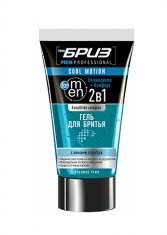 ТимБриз Гель д/бритья EasyGlide complex Cool Motion /165 №767865600