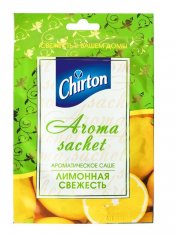 Чиртон Саше Ароматическое Лимонная свежесть /15 №559457200