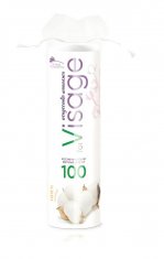 НОВЫЕ ГОРИЗОНТЫ Ватные диски for Visage /100 №1098605600