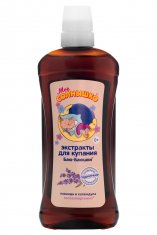 Мое Солнышко Экстракты д/купания д/детей Баю-баюшки /475 №1001604700