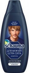 ШАУМА Шампунь д/мужчин Ультра Сила /650 №1013996900