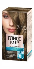 ГЛИСС КУР Краска д/волос 7-00 Тёмно-русый №814944200