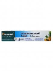 Himalaya Зубная паста Total White Отбеливающий уход /50  №821716600