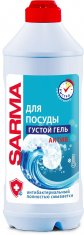 НК САРМА Жидкость д/мытья посуды Актив гель /500 №579523400