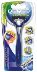 ДОРКО TG-II Plus (станок+1 кассет) система тип SLALOM 2 лезвия плав головка №1042303800