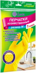 INSULA Перчатки хоз. средние M №1131007500