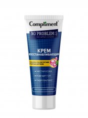 Compliment No problem Крем восстанавливающий д/проблемной кожи с АНА-ВНА-РНА кислотами и чайным деревом /50 №1003062600