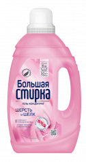 БС Гель для стирки Delicat /1200 №1076462300