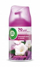 ЭИРВИК Смен Авт. Спрей Нежный шелк и лилия №990742500