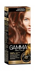 GAMMA PERFECT COLOR 7.37 золотисто-каштановый /50 №1168588500