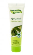 Лаборатория Природы Крем для ног Эвкалиптовый /100 №763783100