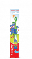 КОЛГЕЙТ Зубная щетка Для детей 2-5 лет супермягкая №892943100
