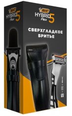 BIC Подарочный набор Флекс 5 Гибрид+ чехол №1066269100