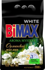 БИМАКС автомат White Орлеанский жасмин м/у /2500 №994759300