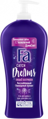 ФА Гель для душа и пена для ванн 2в1 Catch Dreams /750 №889640100