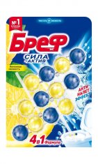 БРЕФ Сила Актив Лимонная свежесть /3*50  №760845200