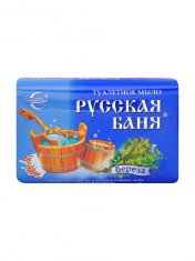 СВОБОДА Мыло туалетное РУССКАЯ БАНЯ Береза /100 №1151630600