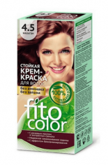 ФК Fitocolor стойкая крем-краска тон 4.5 махагон /115 №550815300