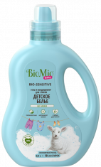 BioMio Гель и кондиционер д/детского белья /900 №1037879600