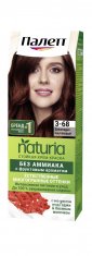 ПАЛЕТТЕ NATURIA 3-68 Шоколадно-каштановый  №1079797700