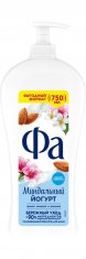 ФА Гель-крем д/душа Миндальный Йогурт /750 №1048684800