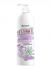 Extra Aloe Шампунь д/волос Восстанавливающий /1000 №1023692500