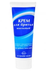 СВОБОДА Крем для бритья Мыльный /75 №1146474000