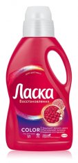 ЛАСКА Гель д/стирки Магия Цвета /1000 New №1143341800
