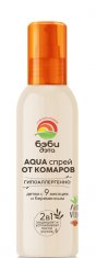 ДЭТА-БЭБИ Аква спрей 2 в 1 /100 №1142710500