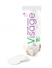 НОВЫЕ ГОРИЗОНТЫ Ватные диски for Visage /80 №1080694600