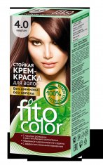ФК Fitocolor стойкая крем-краска тон 4.0 каштан /115 №550809100