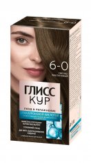 ГЛИСС КУР Краска д/волос 6-0 Светло-каштановый №814942600